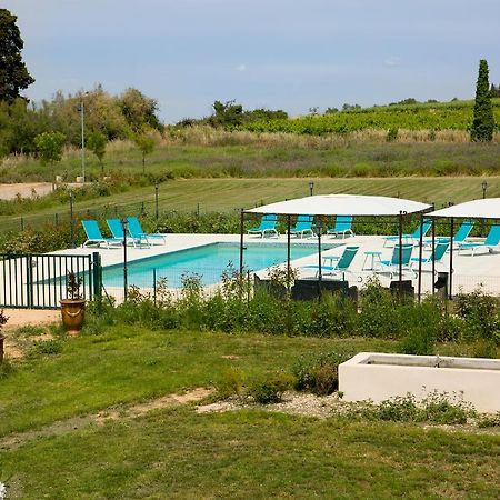 فندق سانت جيل كروا دي فييفي  Domaine Du Prieure D'Estagel المظهر الخارجي الصورة