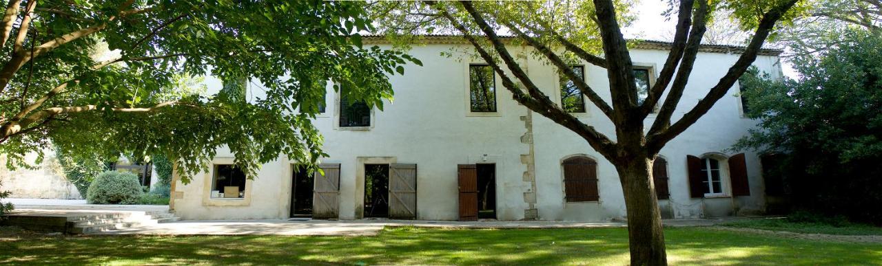 فندق سانت جيل كروا دي فييفي  Domaine Du Prieure D'Estagel المظهر الخارجي الصورة